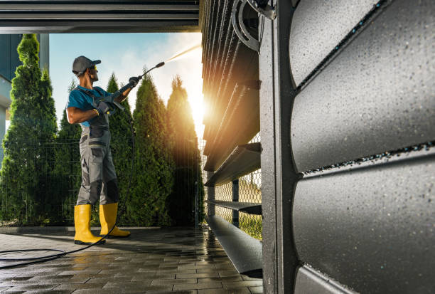 Best Post-Construction Pressure Washing  in Hudson, IA